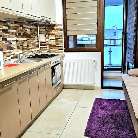 Karina New Flat Near Palas Mall Iasi Buitenkant foto