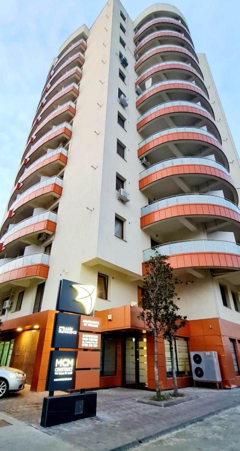 Karina New Flat Near Palas Mall Iasi Buitenkant foto