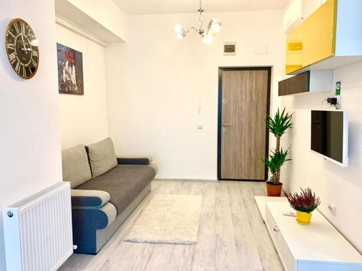 Karina New Flat Near Palas Mall Iasi Buitenkant foto