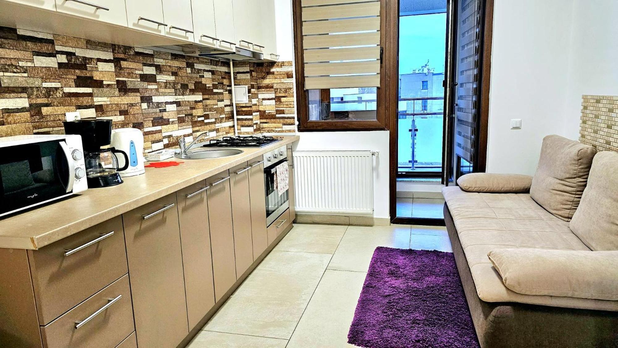Karina New Flat Near Palas Mall Iasi Buitenkant foto