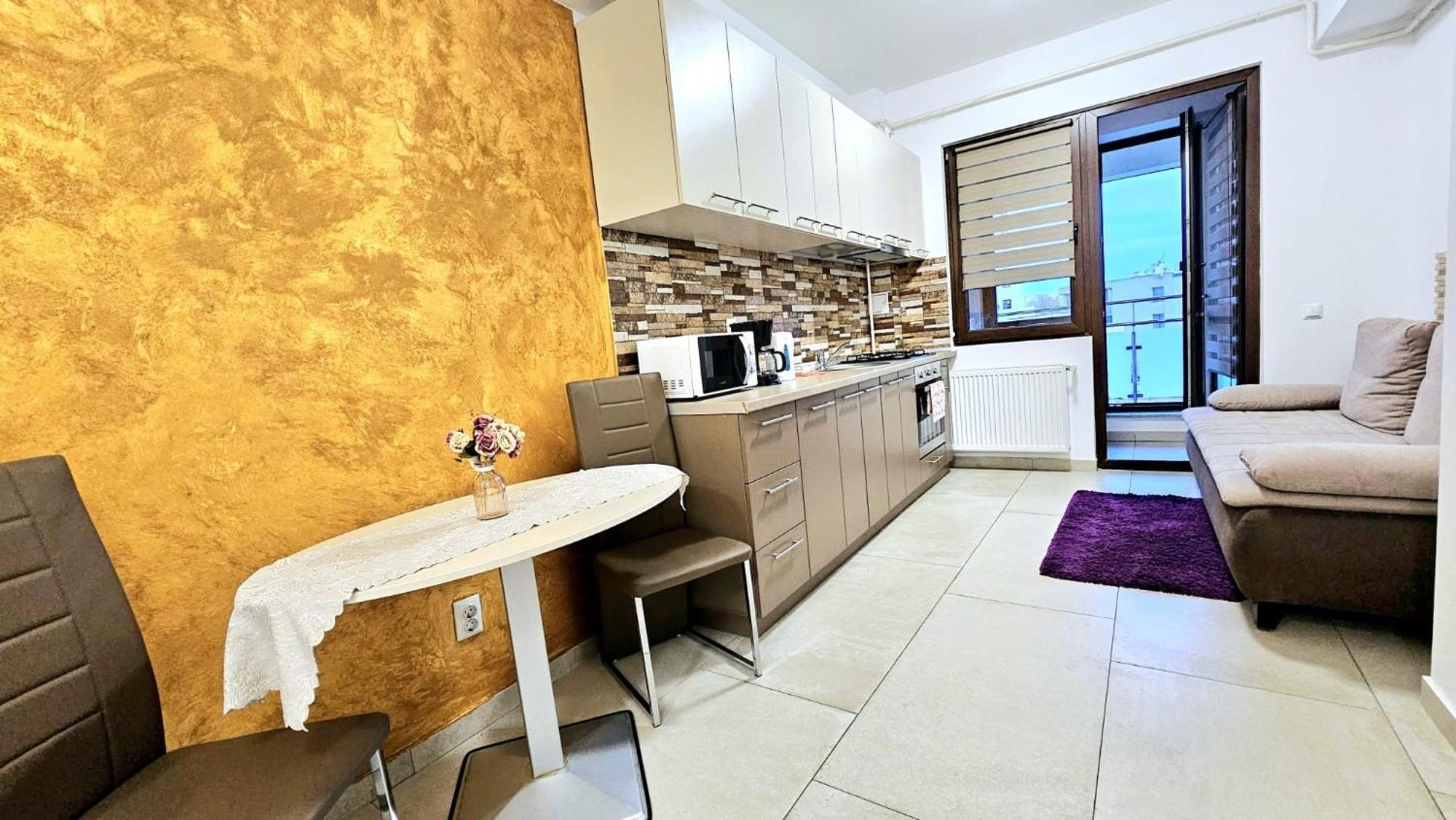 Karina New Flat Near Palas Mall Iasi Buitenkant foto