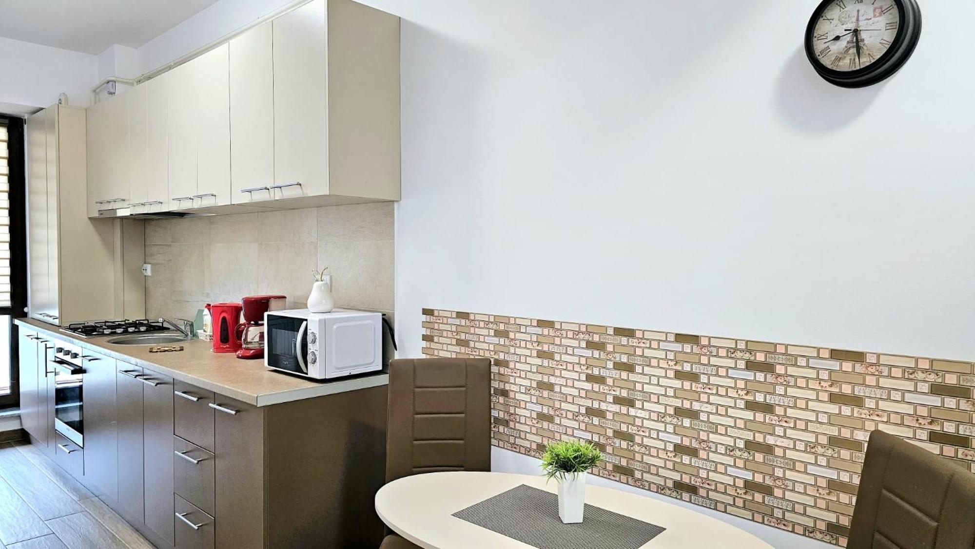Karina New Flat Near Palas Mall Iasi Buitenkant foto